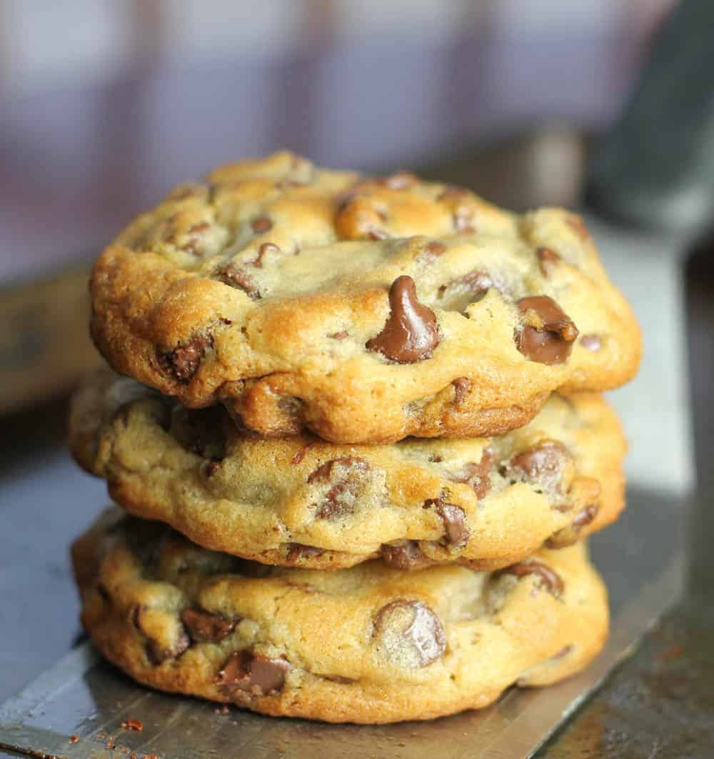 Cover for The Baking Chocolatess