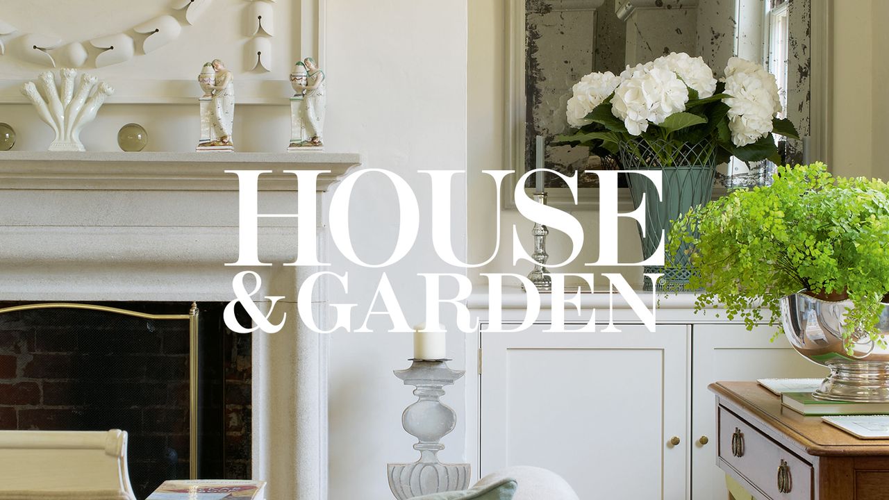 Cover for House & Garden
