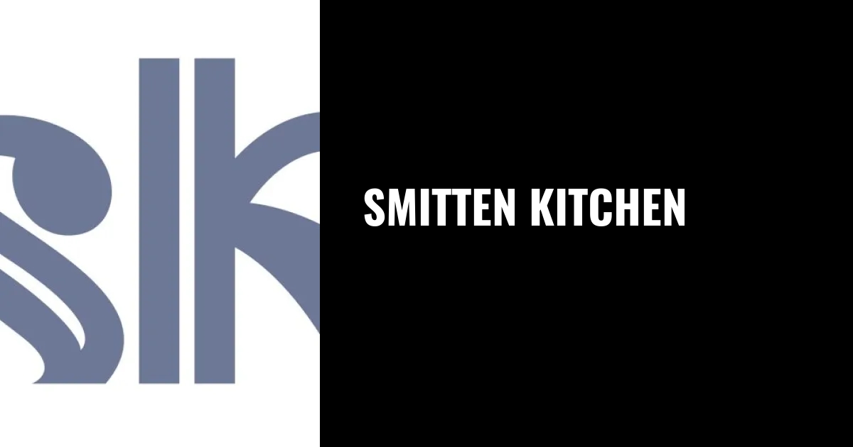 Smitten Kitchen