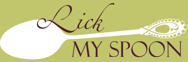 Cover for Lick My Spoon