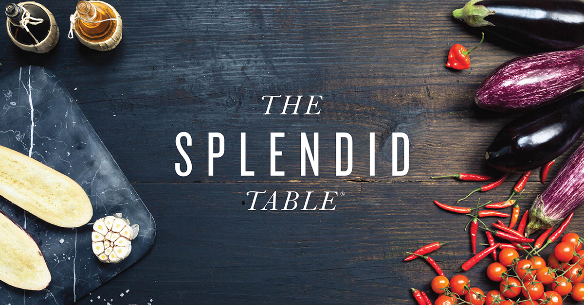 The Splendid Table