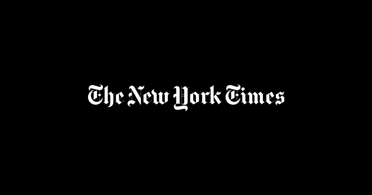 Cover for New York Times - Dining and Wine