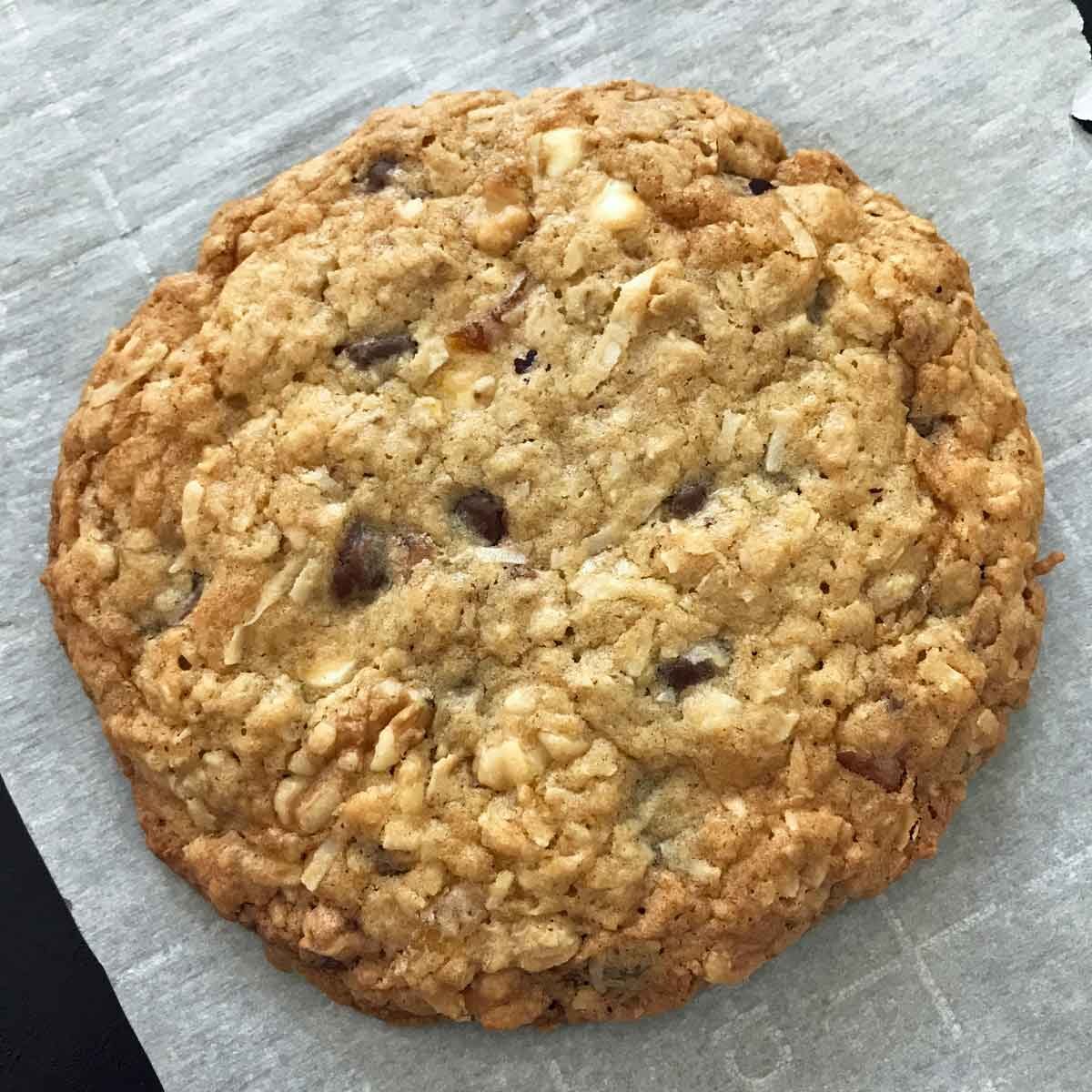 Cover for cookie madness