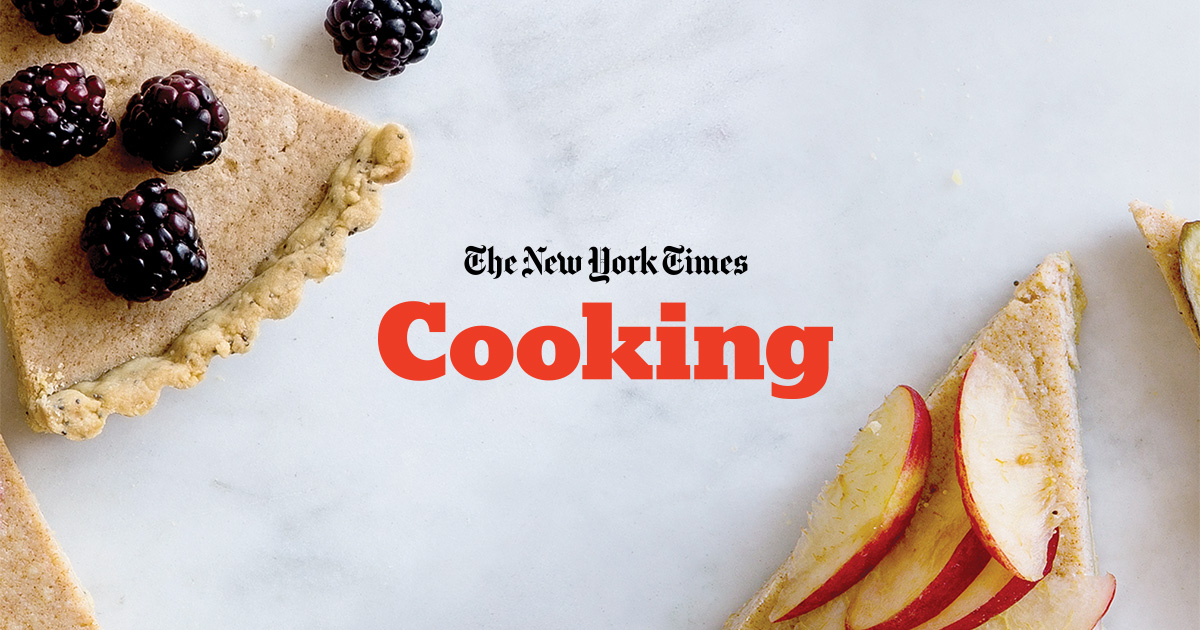 New York Times - Recipes