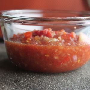 Recipe photo