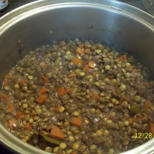 Recipe photo