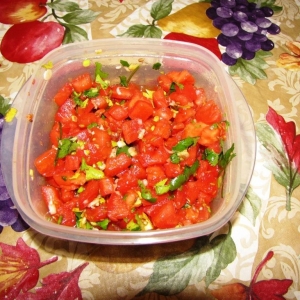 Recipe photo