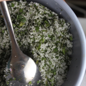 Recipe photo