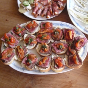 Recipe photo