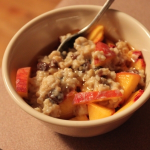 Recipe photo