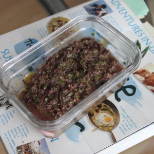 Recipe photo